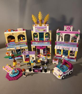 Centro comercial Lego friends de segunda mano Milanuncios
