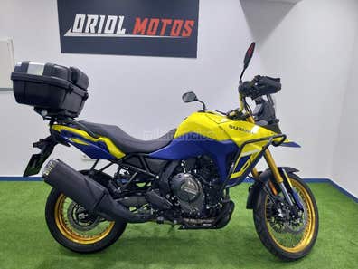 Suzuki DR 800 S