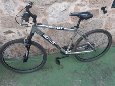 Bicicleta top discount bike aluminio 80