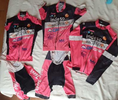 Conjunto ciclista replica castelli de segunda mano Milanuncios