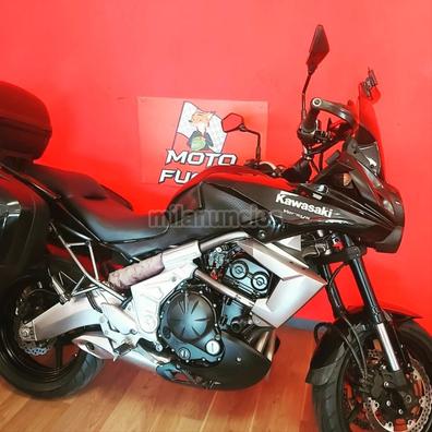 kawasaki versys milanuncios