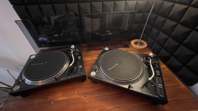 2x Technics SL-1200 Mk7 - Pareja giradiscos - DJMania