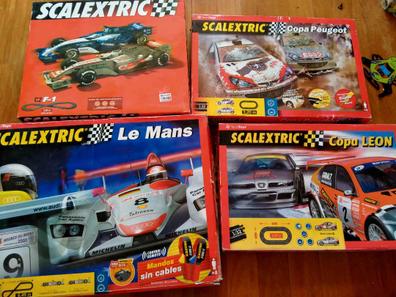 Scalextric - Circuito ADVANCE - Pista de Carreras Completa - 2 coches y 2  mandos 1:32 (GT3 Series)