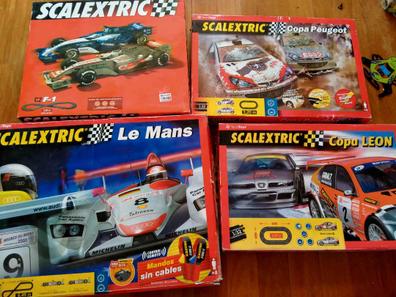 Scalextric wos store segunda mano