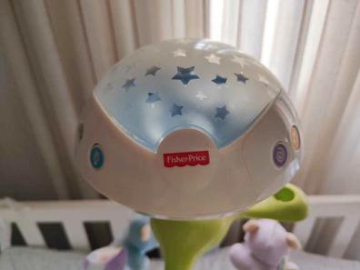  Fisher-Price Mecedora para bebés a niños pequeños: mecedora  para bebé con juguetes para relajarse o jugar desde bebés hasta niños  pequeños : Todo lo demás