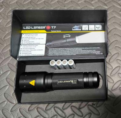 Led Lenser Linterna Llavero K1L - Aire Libre Shop