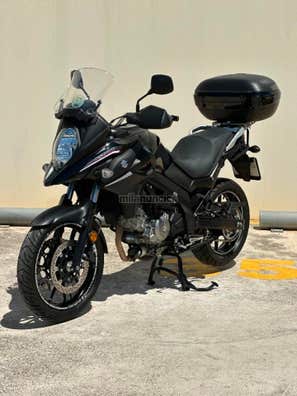 SUZUKI - V-Strom 650 ABS