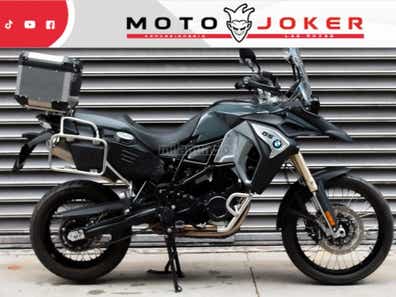BMW F 800 GS Adventure Versión 2013 - 20