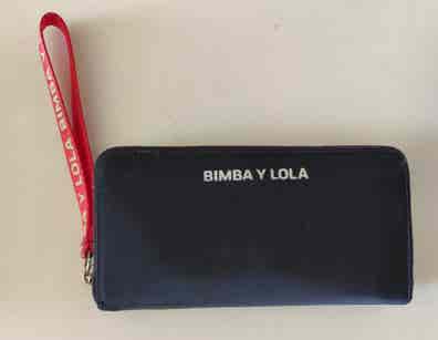 Cartera y lola Moda de segunda mano barata |