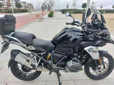 Motos bmw 1200 gs de segunda mano, km0 y ocasión | Milanuncios
