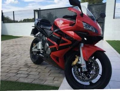 Motorcycle Cbr 1000 Rr Repsol 2005 Serie Limitata Milanuncios