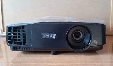 Proyector benq de vídeo de segunda mano baratos | Milanuncios