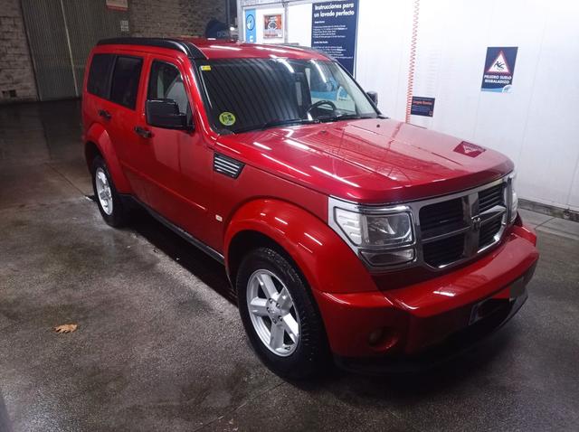 Milanuncios - Dodge - Nitro