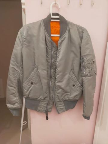 Milanuncios Bomber Alpha Industries