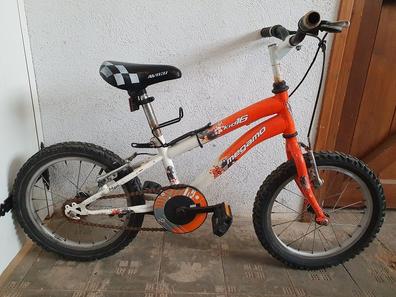 Megamo 18 Kid Boy 2022 Siempre es más facil aprender con una bici asi