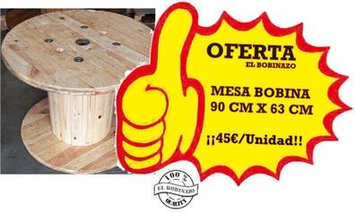 Tablas de madera 50,5 cm de largo- El Bobinazo