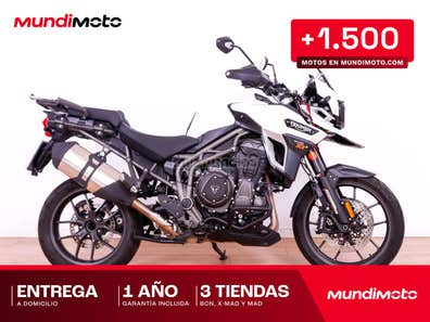 TRIUMPH TIGER 1200 XRx Low