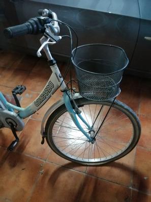 Bicicletas para mujer online segunda mano