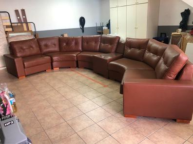 Sierra doloroso Debería Sofa modular Muebles de segunda mano baratos | Milanuncios