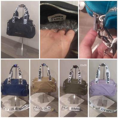 Bolsos bimba y lola Moda y complementos de segunda mano barata en