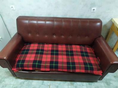 Sofa vintage Muebles de segunda mano baratos | Milanuncios