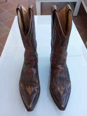 Botas sendra hombre segunda mano new arrivals