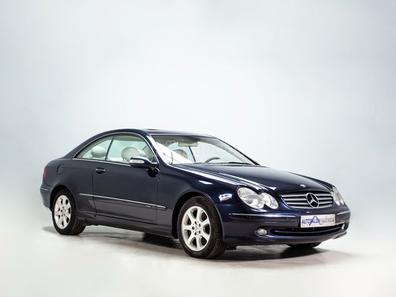 Mercedes-Benz CLK 270 - información, precios, alternativas - AutoScout24