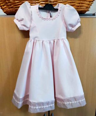 Vestidos de 3 años rosa online pastel