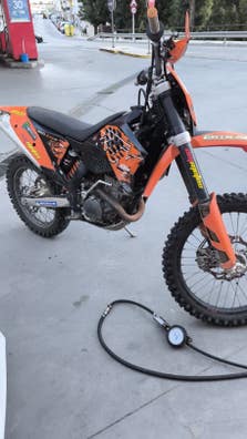 Ktm - exc 250f