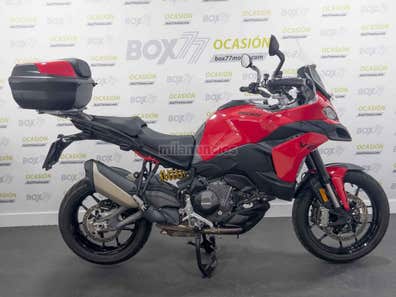 DUCATI Multistrada V2 Versión 2025