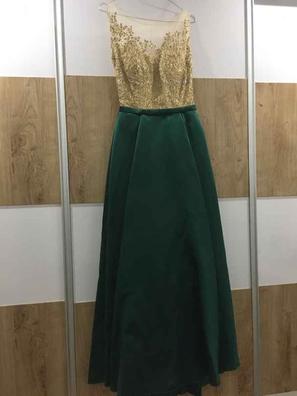 Se vende vestido de fiesta vertice gala Vestidos de fiesta de segunda mano  baratos | Milanuncios