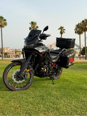 Honda Africa Twin