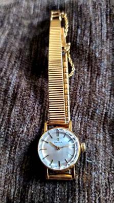 Años 70 Relojes De Oro Antiguos Reloj Oro De Segunda Mano Milanuncios