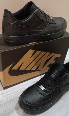 Air force hombre discount negras