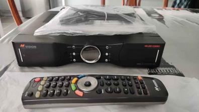 Se puede conectar decodificador TDT a un video proyector?