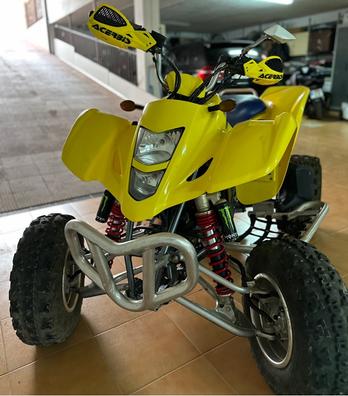 suzuki ltz 400 de segunda mano por 3.500 EUR en Malagón en WALLAPOP