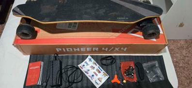 Skate electrico de segunda mano Milanuncios