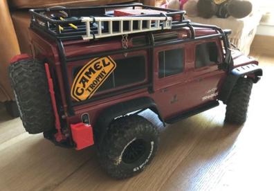 Traxxas trx4 defender online segunda mano