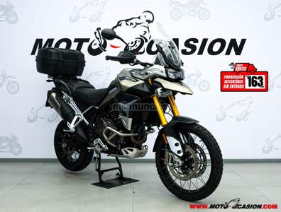 TRIUMPH TIGER 900 Rally Pro
