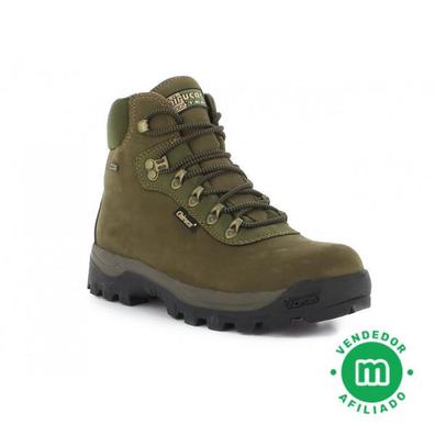 Botas de Caza y Trekking Impermeables para Hombre Chiruca Vaguada 01  Gore-Tex