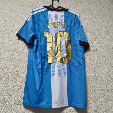 Milanuncios - Argentina Messi 10 Tallas S, M, L y XL