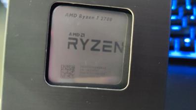 Ryzen 7 2700x segunda mano hot sale