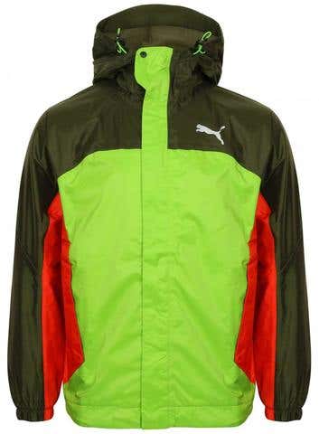 Milanuncios Puma ocean storm cell chaqueta hombre