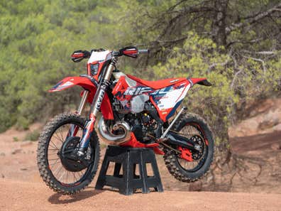 RIEJU MR 300i Hard Enduro Versión 2027