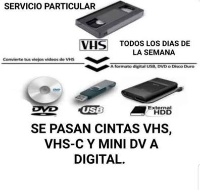 Mini dv to digital -  España