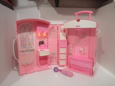 Maletin barbie anos 90 de segunda mano Milanuncios