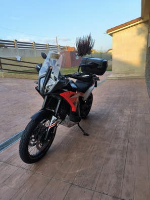 KTM Adventure