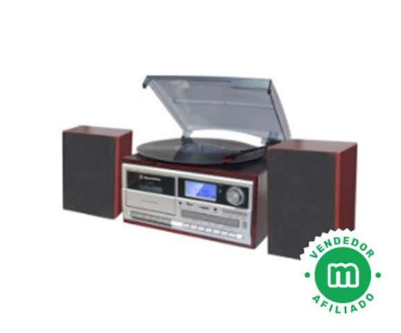 Milanuncios - MINICADENA RETRO ROADSTAR HIF-8892D+BT A