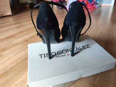 Tino gonzález zapatos hombre hot sale