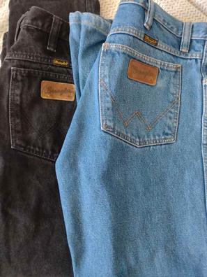 Fabrica de pantalones discount wrangler